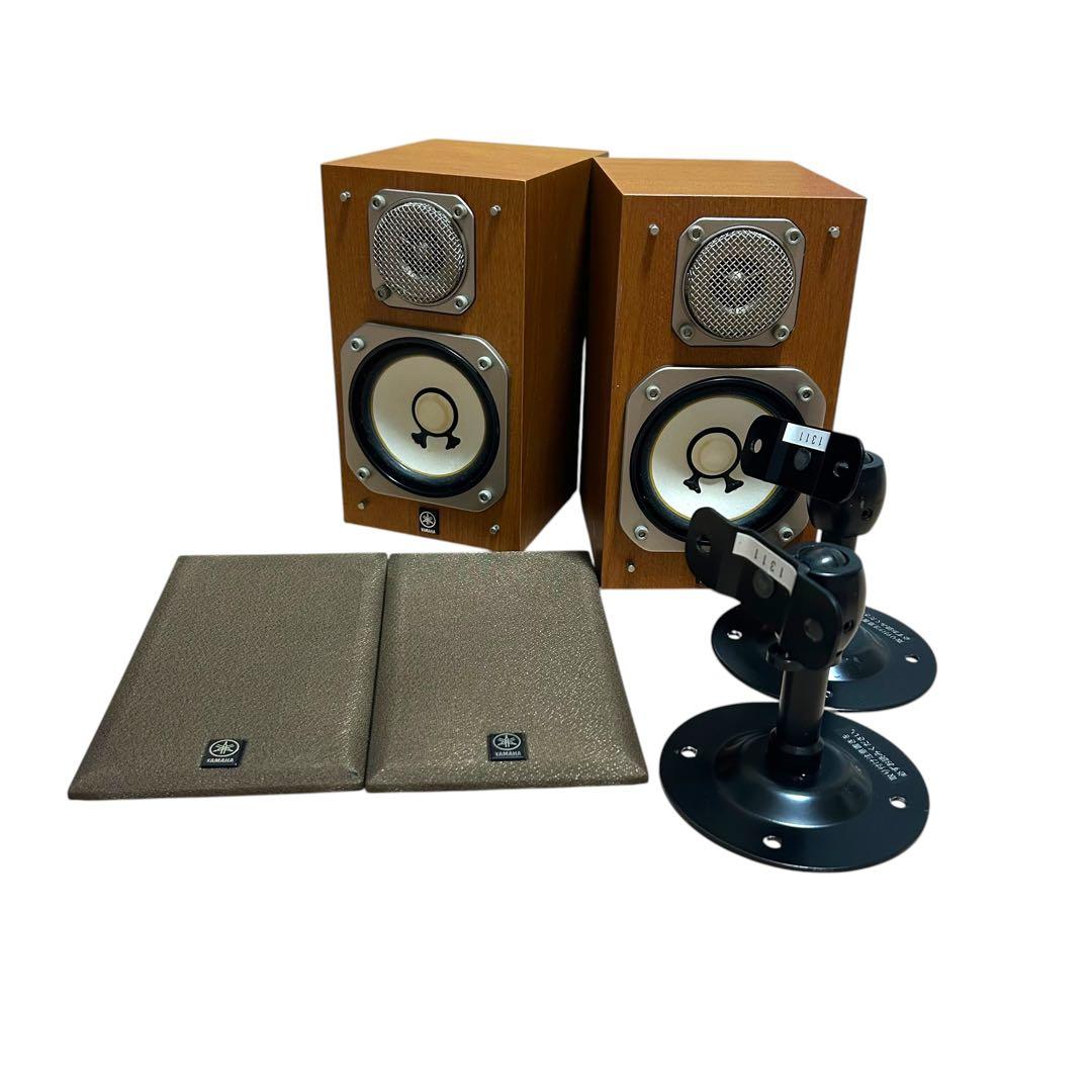 Yamaha Speakers Ns10-Mmt Spm-8S