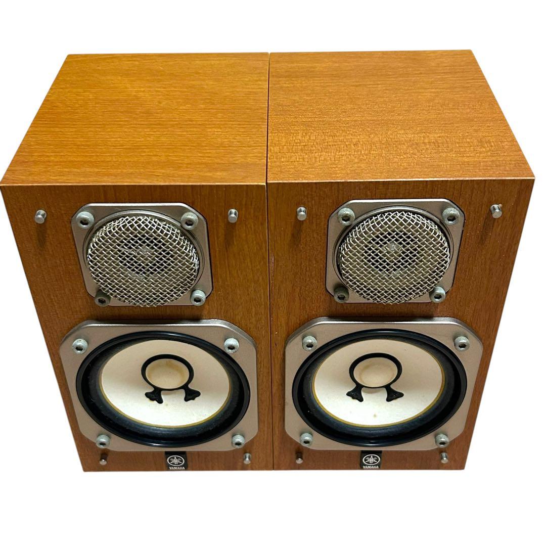 Yamaha Speakers Ns10-Mmt Spm-8S