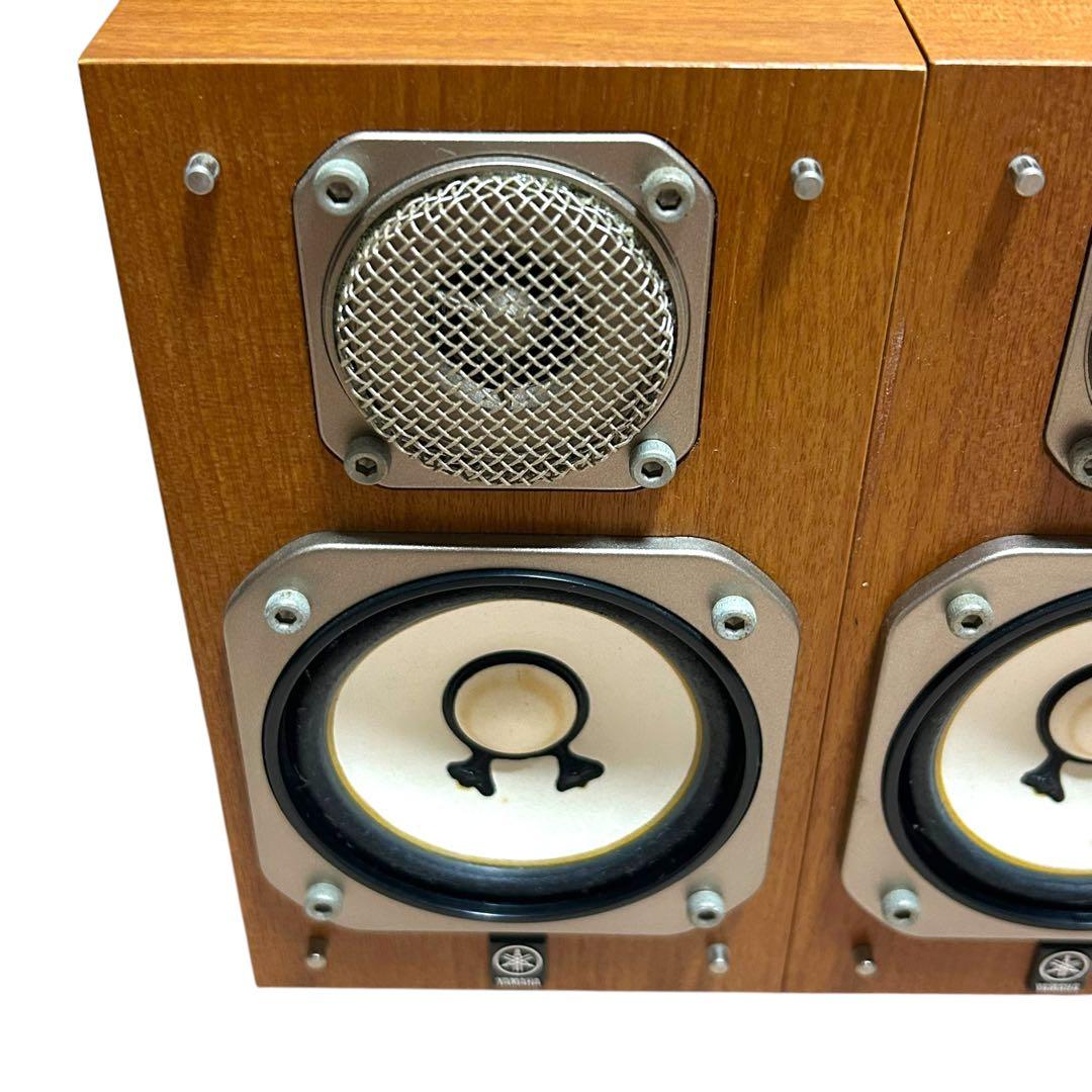 Yamaha Speakers Ns10-Mmt Spm-8S