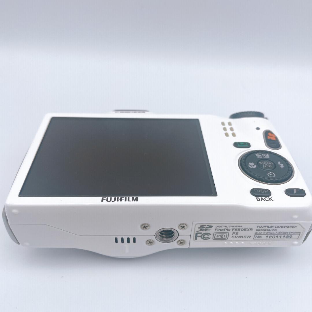 Fujifilm Compact Digital Cameras Finepix F550Exr