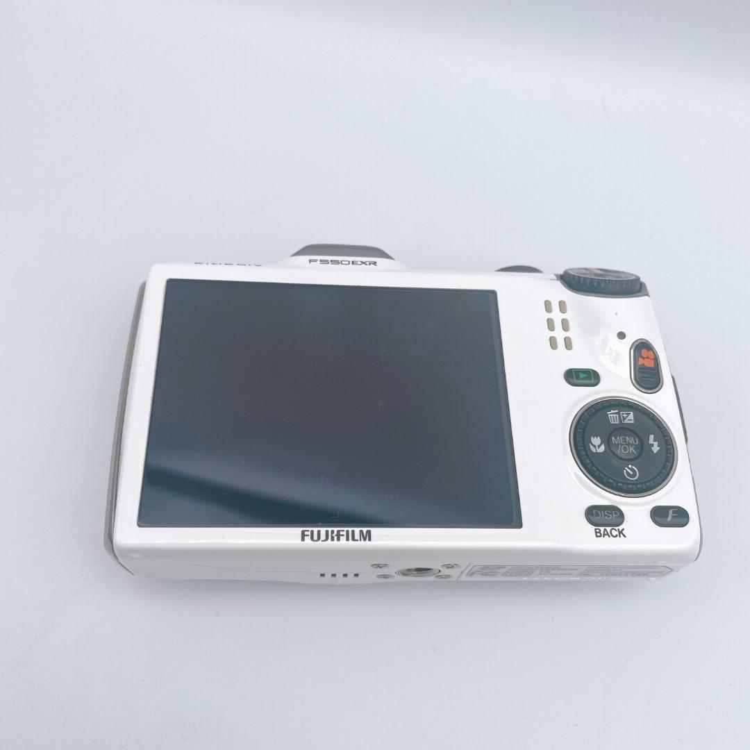 Fujifilm Compact Digital Cameras Finepix F550Exr