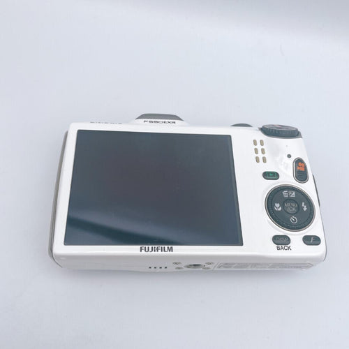 Fujifilm Compact Digital Cameras Finepix F550Exr