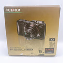 Fujifilm Compact Digital Cameras Finepix F550Exr