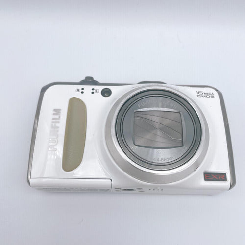 Fujifilm Compact Digital Cameras Finepix F550Exr