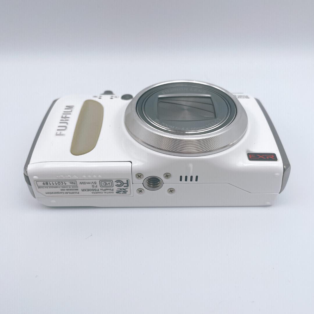 Fujifilm Compact Digital Cameras Finepix F550Exr