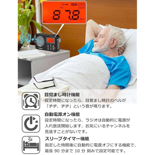 Surveillance Camera Zhiwhis Fm/Am/ Fm /Usb Zws-8801 0