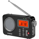 Surveillance Camera Zhiwhis Fm/Am/ Fm /Usb Zws-8801 0