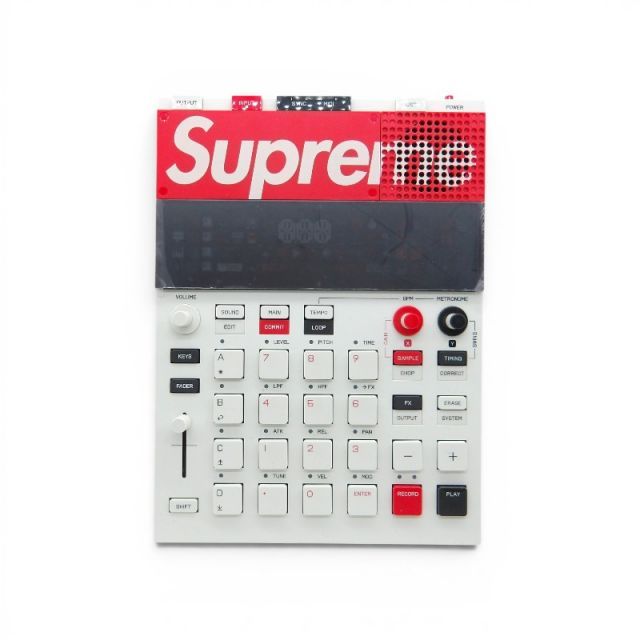 Cdj Supreme Teenage Engineering 26Ss Ep-133 K.O.Ii White