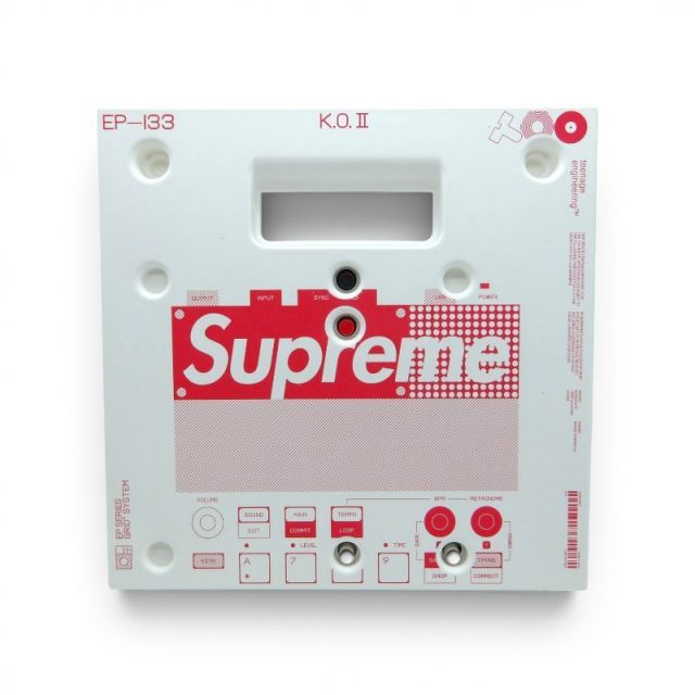Cdj Supreme Teenage Engineering 26Ss Ep-133 K.O.Ii White