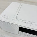 Panasonic Cd, Md Cassette Decks Rx-D70Bt-W