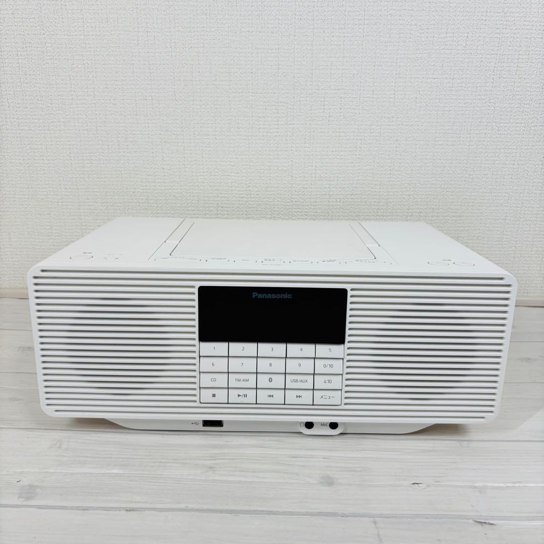 Panasonic Cd, Md Cassette Decks Rx-D70Bt-W