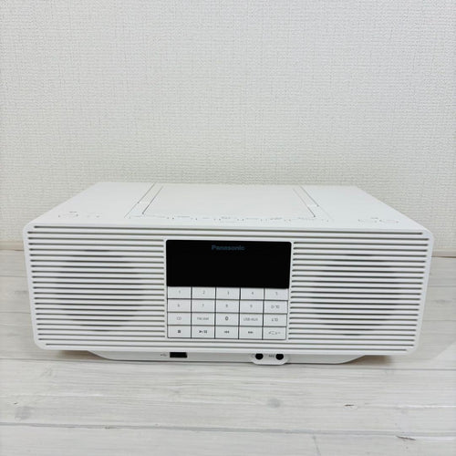 Panasonic Cd, Md Cassette Decks Rx-D70Bt-W