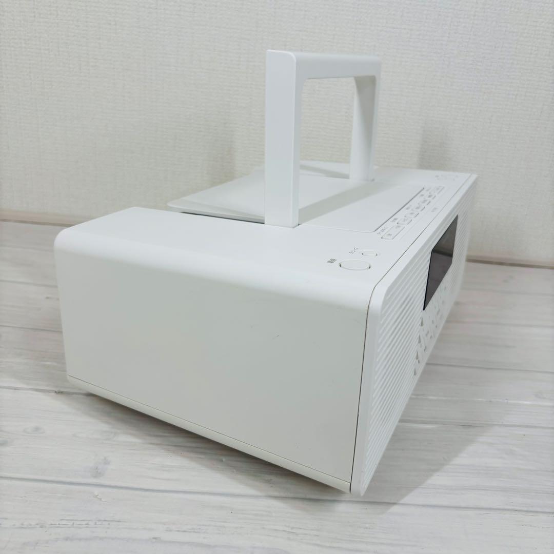 Panasonic Cd, Md Cassette Decks Rx-D70Bt-W