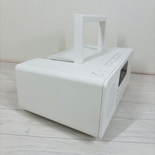Panasonic Cd, Md Cassette Decks Rx-D70Bt-W