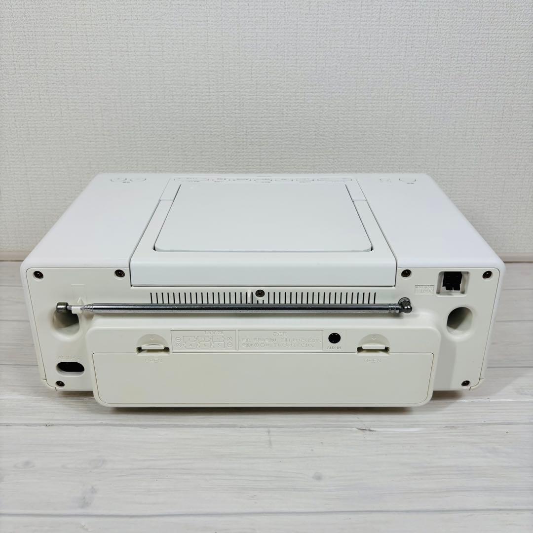Panasonic Cd, Md Cassette Decks Rx-D70Bt-W