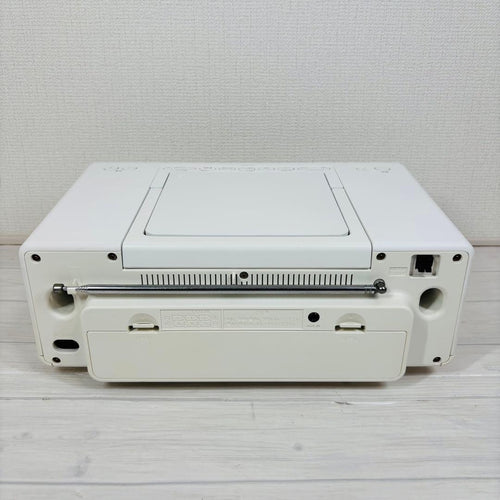 Panasonic Cd, Md Cassette Decks Rx-D70Bt-W