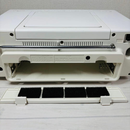 Panasonic Cd, Md Cassette Decks Rx-D70Bt-W
