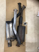 Fujitsubo Mufflers Jzx100