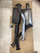 Fujitsubo Mufflers Jzx100