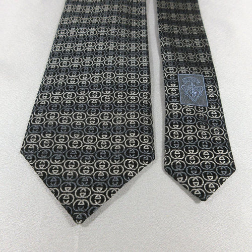 Gucci Tie Gg