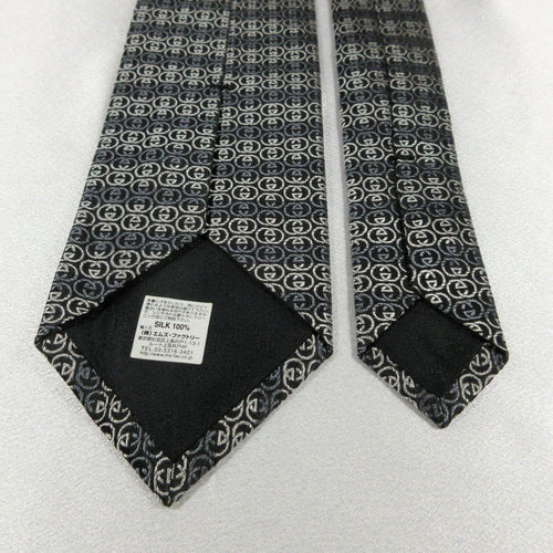 Gucci Tie Gg