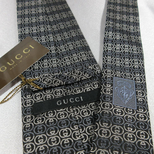Gucci Tie Gg