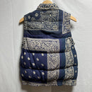 Visvim Down Quilted Vests 13Aw I.C.T. Insulator Vest W