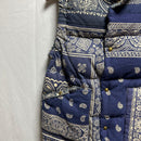 Visvim Down Quilted Vests 13Aw I.C.T. Insulator Vest W