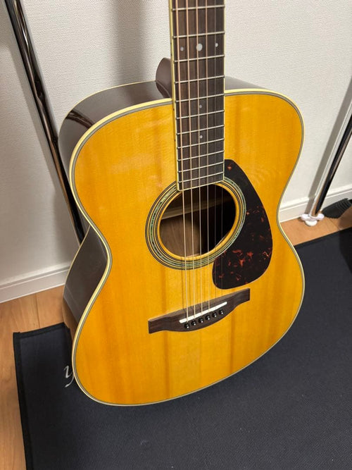 Yamaha Acoustic Guitars Ls6 Are