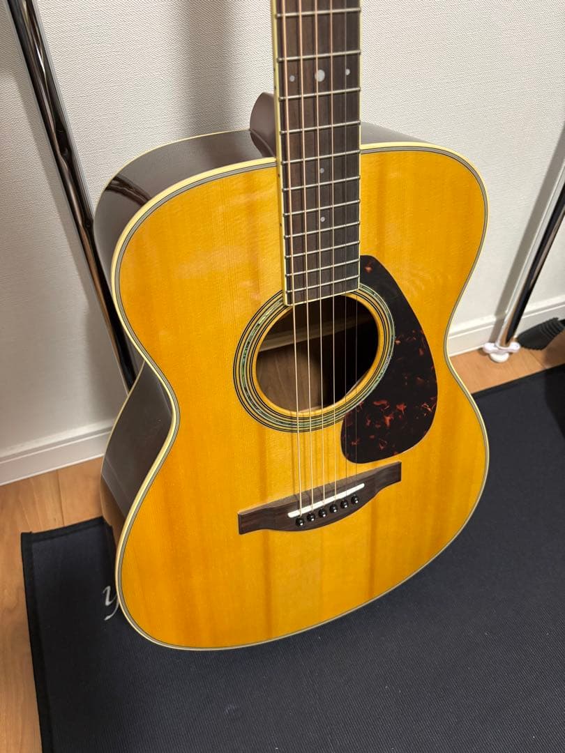 Yamaha Acoustic Guitars Ls6 Are