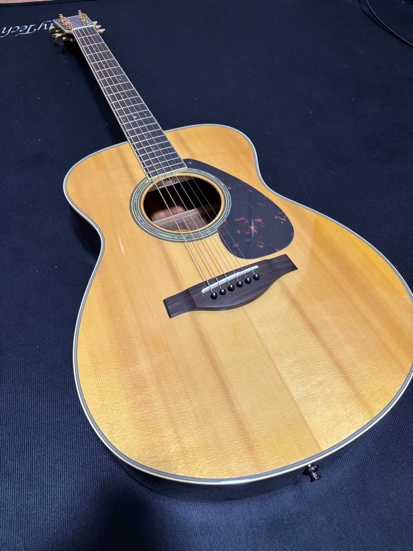 Yamaha Acoustic Guitars Ls6 Are