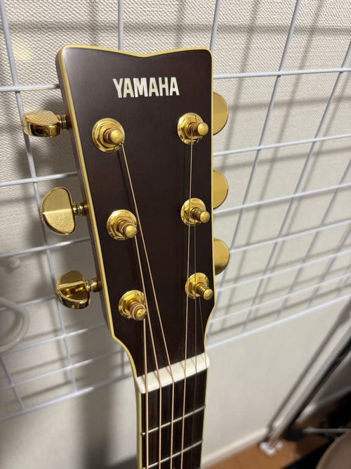 Yamaha Acoustic Guitars Ls6 Are