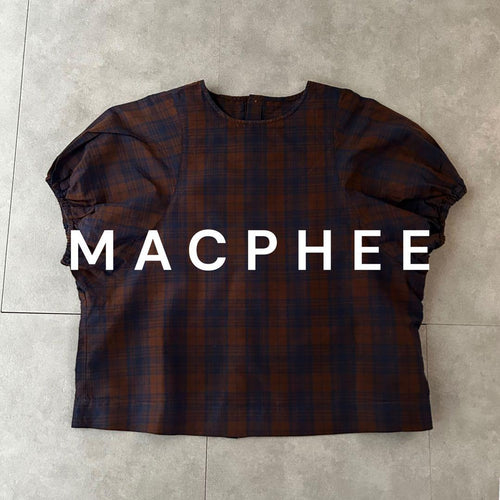 Macphee Short-Sleeve