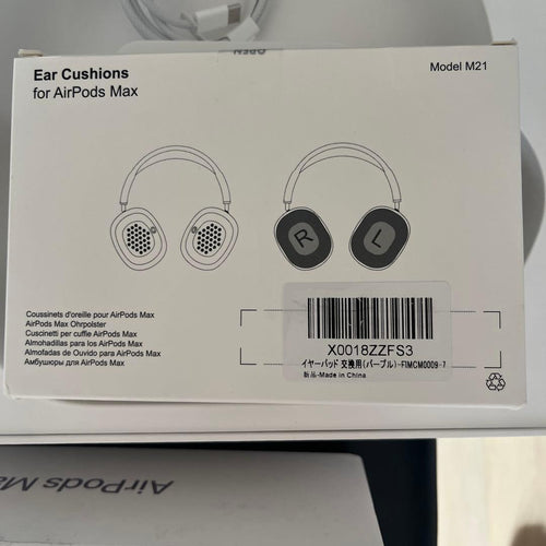 Apple Earphone Cases Airpodsmax