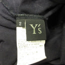 Y'S No Sleeve Yohji Yamamoto 2 Utilisé