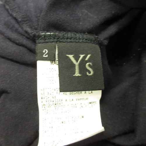 Y'S No Sleeve Yohji Yamamoto 2 Utilisé