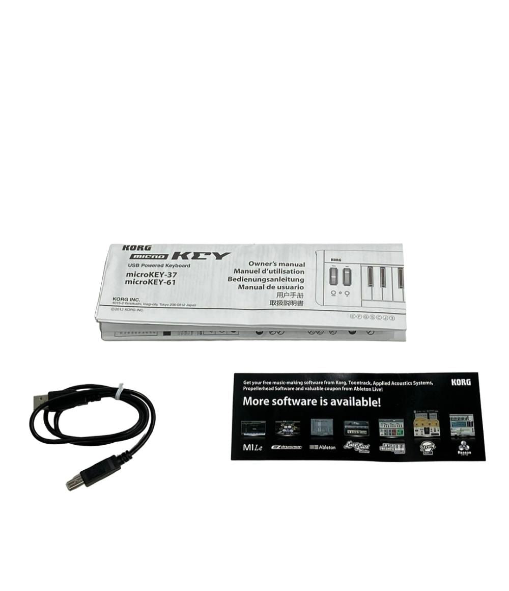 Korg Others Midi Microkey-37