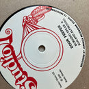 Western Music Burning Spear Door Peeper Studio 1