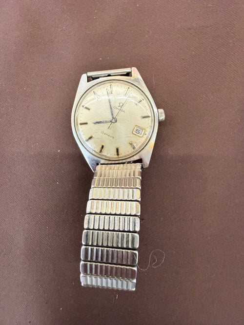 Omega Automatic Watches Geneve