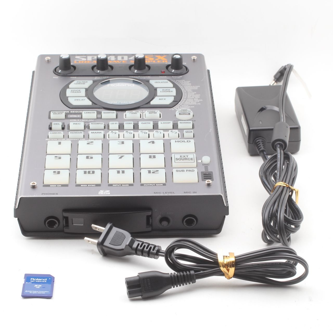 Roland Hardware Sound Source Sp-404Sx