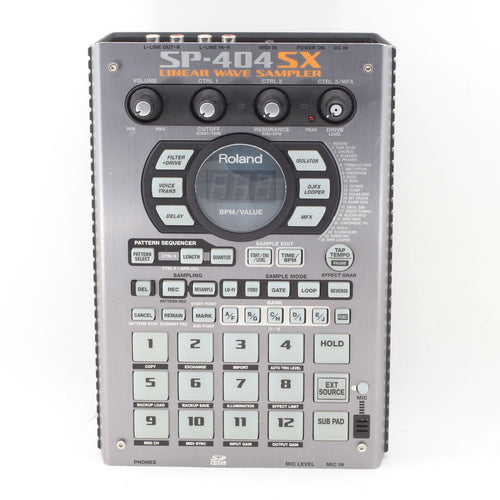 Roland Hardware Sound Source Sp-404Sx