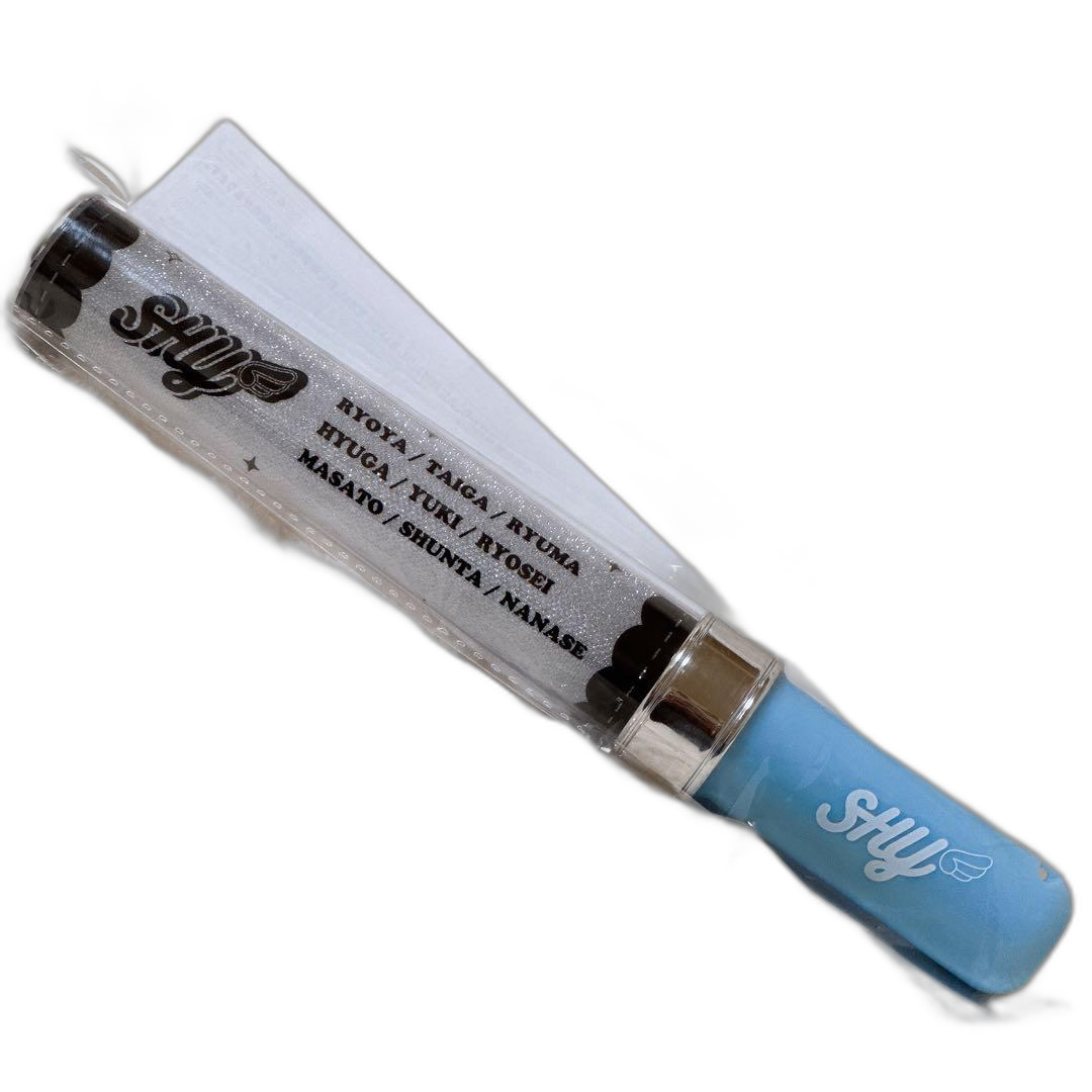 Penlight Shy