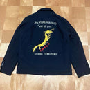 Wtaps Sukajan Souvenir Bomber Jackets Tour/Jk M