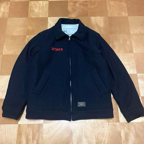 Wtaps Sukajan Souvenir Bomber Jackets Tour/Jk M