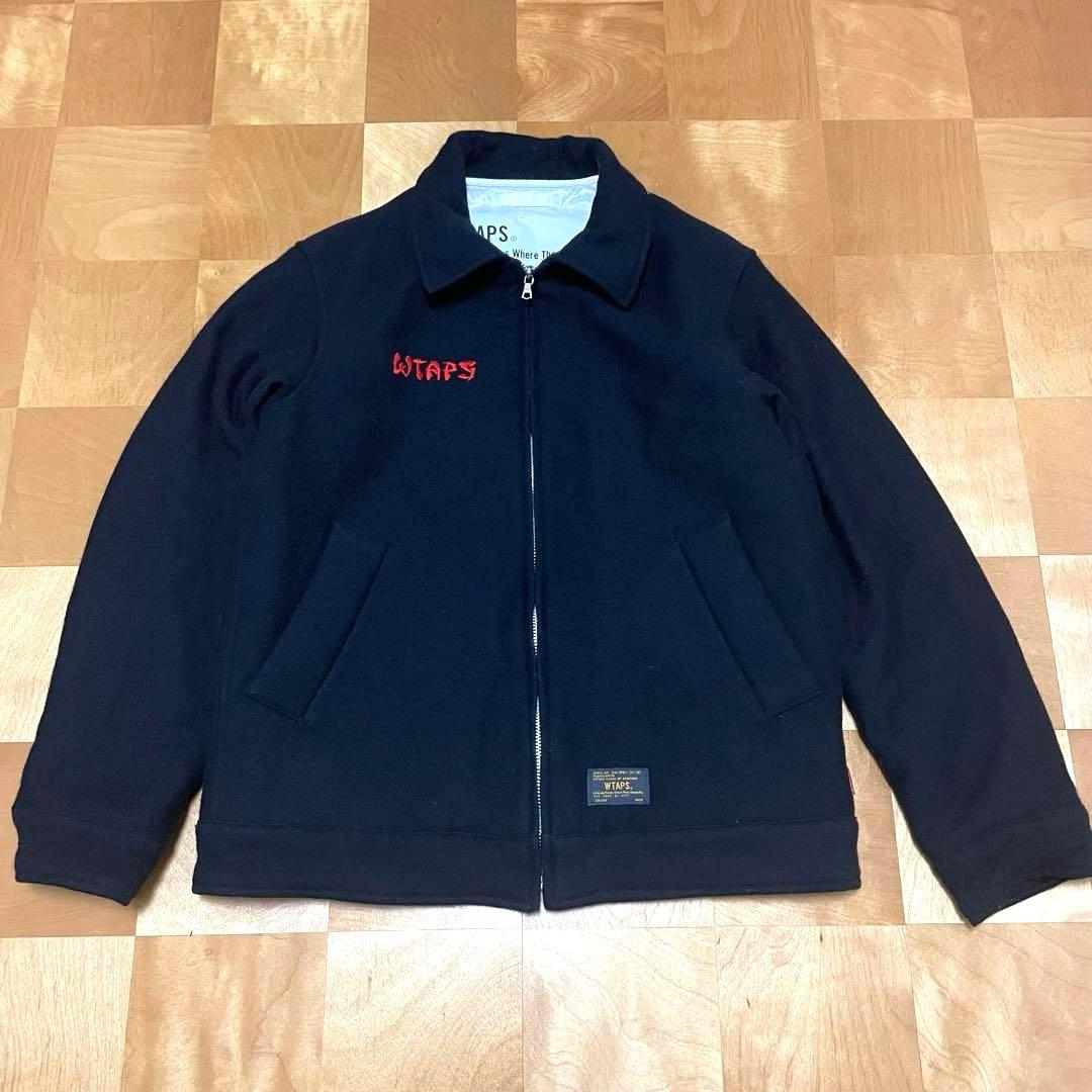 Wtaps Sukajan Souvenir Bomber Jackets Tour/Jk M