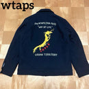 Wtaps Sukajan Souvenir Bomber Jackets Tour/Jk M