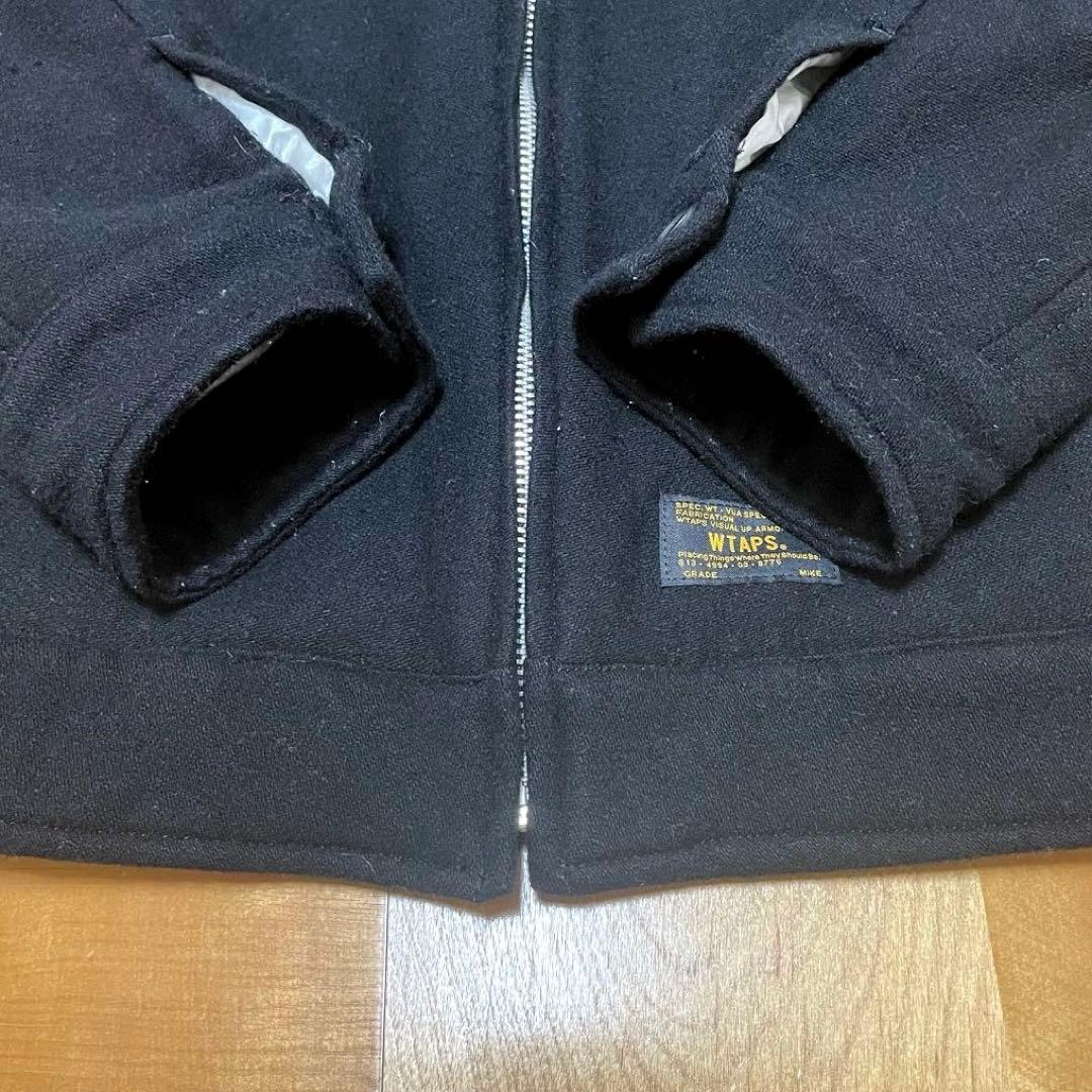 Wtaps Sukajan Souvenir Bomber Jackets Tour/Jk M