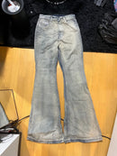Rick Owens Drkshdw Bootcut Jeans Flare Bolan 29