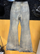 Rick Owens Drkshdw Bootcut Jeans Flare Bolan 29