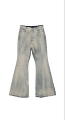 Rick Owens Drkshdw Bootcut Jeans Flare Bolan 29